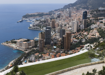 Jaguar Type 01 Runs Monaco With Formula E Tech And 1,000-HP Ambitions
