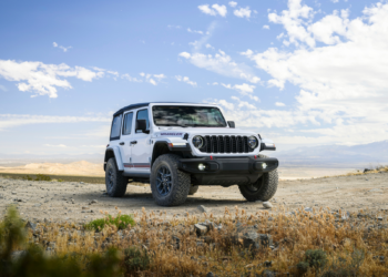 Jeep Just Made the Wrangler Even More Patriotic With Captain America