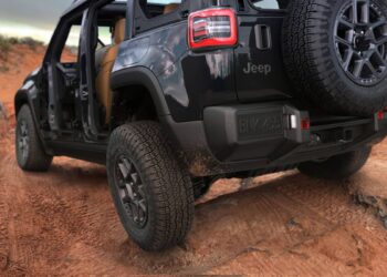 Jeep Recon Won’t Be EV-Only After All