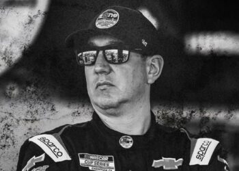 Kyle Busch, Two-Time NASCAR Cup Champion, Dies At 41