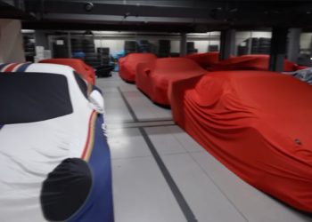 Poland’s Hidden Hypercar Hub Has Ferrari, Bugatti And Pagani Under One Roof