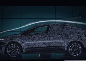 Here’s Your First Look at the 2027 Audi A2 e-Tron
