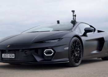 Lamborghini’s V8 Temerario Just Beat The V12 Revuelto Off The Line