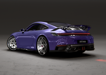 The Cheapest Porsche 911 No Longer Looks Like The Boring One