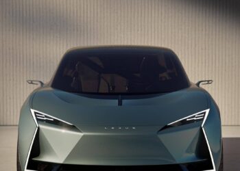 Lexus LS Reportedly Ditches Sedan Roots For A Luxury SUV Future