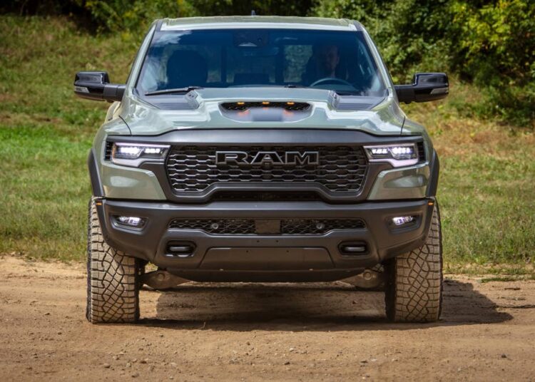 Ram Hemi V8 Returns Because Some Truck Buyers Won’t Consider Anything Else