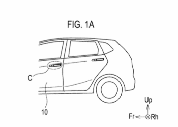 Toyota May Have Found A Better Way To Do Flush Door Handles