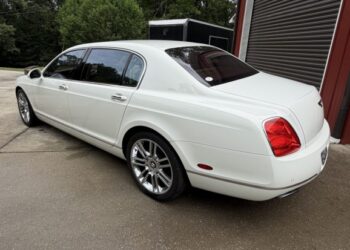 2010 Bentley Continental Flying Spur