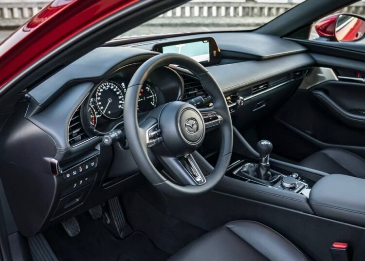 Mazda And Hyundai Dominate The Safest New Cars For Teen Drivers