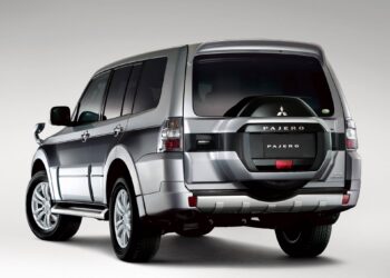 New Mitsubishi Pajero May Return Without The Three-Door Version Fans Remember