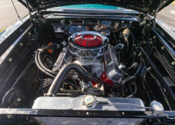 383-Powered 1965 Dodge Coronet 2-Door Sedan