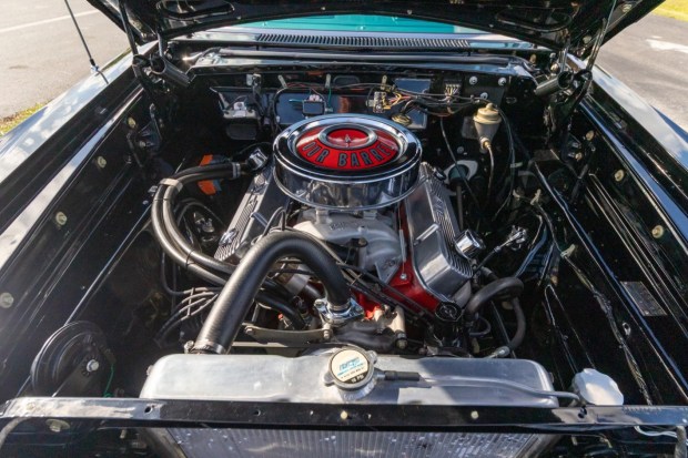 383-Powered 1965 Dodge Coronet 2-Door Sedan