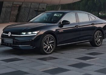 Volkswagen Still Builds The Passat Sedan America Can’t Have