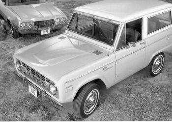 Ford Built The El Camino First, But Chevy Got All The Glory