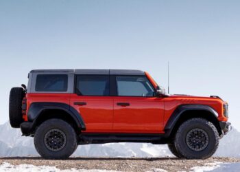 Ford Bronco Hardtop Roof Recall Affects 3-Door and 5-Door Models