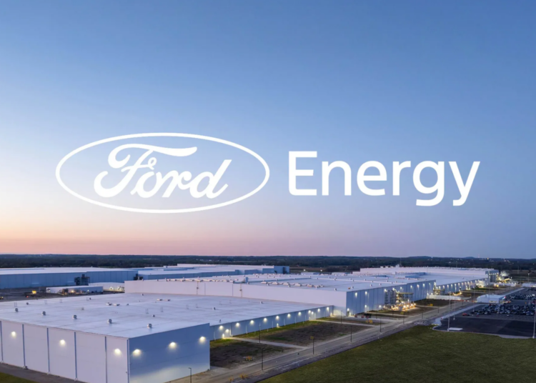 Ford’s $19.5 Billion EV Hit Is Pushing It Into A New Battery Business