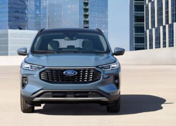 Ford Escape And Lincoln Corsair Recalled Because They Could Roll Away