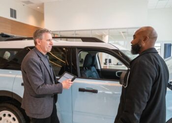 America Has Lost One Million New-Car Buyers In Just Six Years