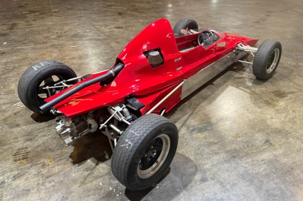 1977 Lola T440 Formula Ford