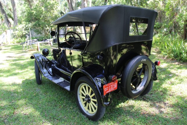 1926 Ford Model T Touring at No Reserve