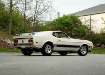 1973 Ford Mustang Mach 1 351 at No Reserve