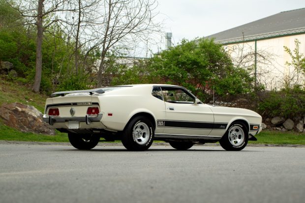 1973 Ford Mustang Mach 1 351 at No Reserve