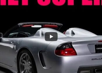 The Callaway C12: America’s Forgotten Supercar