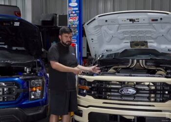 Ford F-150 Tuner Pushes EcoBoost Trucks Beyond 1,000 HP