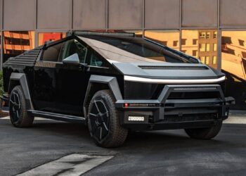 Tesla Cybertruck Owners Can Spend $18,000 Turning It Into An Expedition Rig