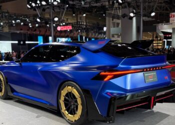 Subaru ACX STI And VPX STI Names Hint At A New Performance Mystery