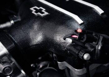 Chevy Teases “Big” New V8 Engine That Could Take On the Raptor R