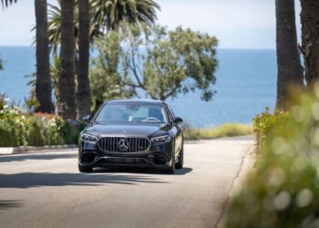Mercedes-Benz Could Be Pushed Out Of The U.S. Over Chinese Ownership Ties