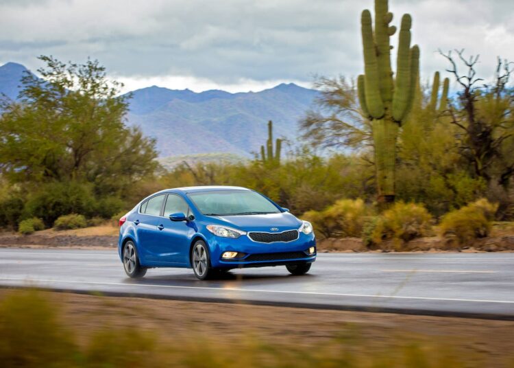 Carvana Sued After 21-Year-Old Student Dies From Alleged Kia Exhaust Leak