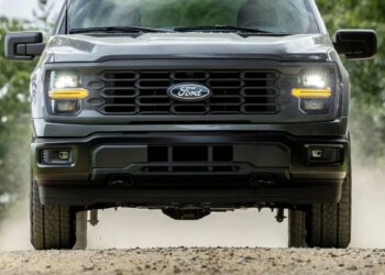 Ford F-150 Goes From Everyday Truck To $89,000 Status Symbol In Europe