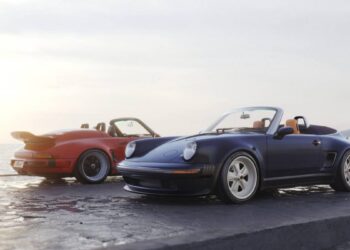 Singer Gives Insight Into Engine Development for Porsche 911 Carrera Coupe & Cabriolet