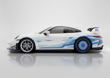 This New Limited Porsche 911 GT3 Leans Into Art, Not Just Performance