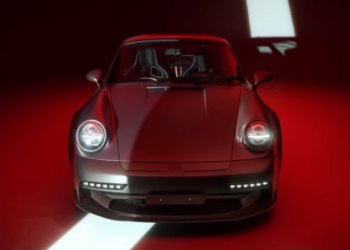 Porsche 911 Restomod Takes Aim At Singer With Carbon Fiber And 500 HP