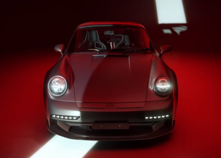 Porsche 911 Restomod Takes Aim At Singer With Carbon Fiber And 500 HP