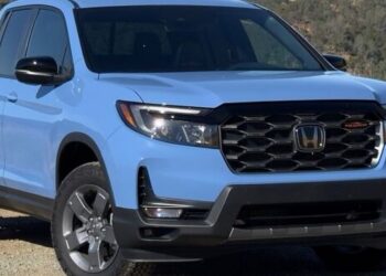 Honda Stopping Production of Ridgeline Until 2028 Due to Emissions Rules