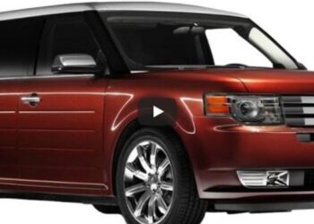 The Ford Flex — The Last Ford Station Wagon
