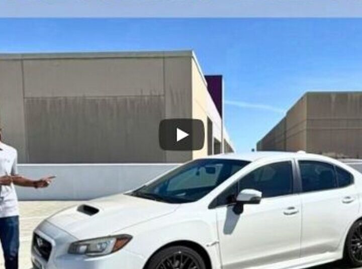 Subaru WRX STI — Is THIS 4th Gen STI the Best?