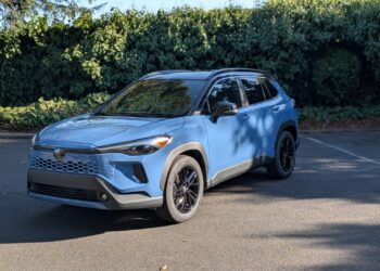 Toyota Corolla Cross Vs. Honda HR-V Vs. Volkswagen Taos: Which Small SUV Is Safest?