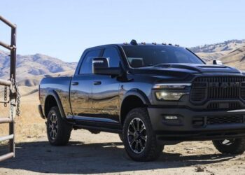 Ram 2500 Tires May Not Handle the Speed of the Truck