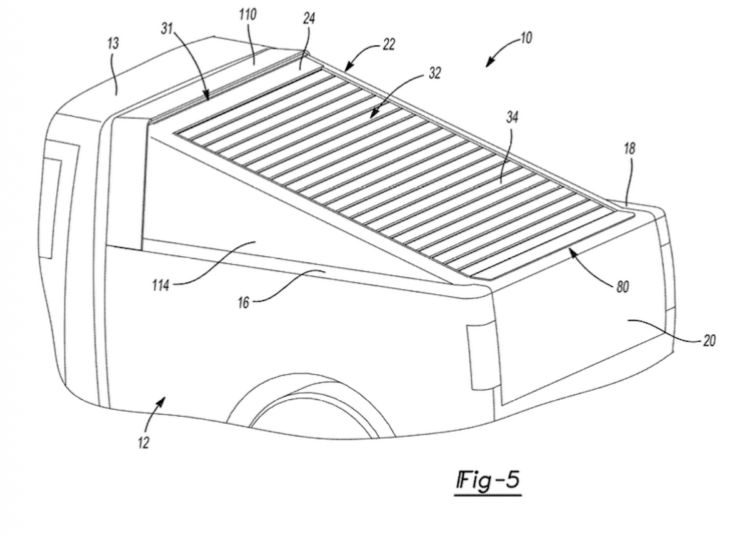 Ram Develops Tilting Truck Bed Cover That Could Improve Fuel Economy and EV Range