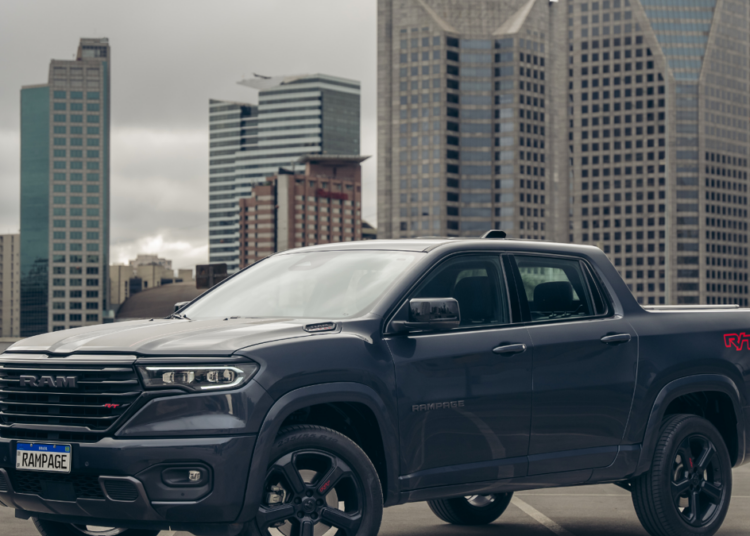 Ram Is Finally Coming For The Ford Maverick With A Smaller Pickup