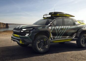 Renault’s New Pickup Shows What America’s Small-Truck Market Is Missing