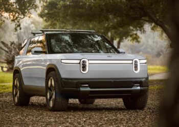 Rivian Expands Charging Network as R2 Targets Tesla Model Y