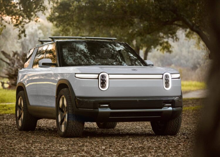 Rivian CEO Hints the R2 Could Spawn a Pickup and Performance Model