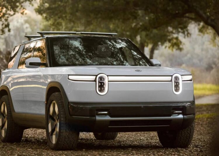 Rivian R2 Arrives June 9—Here’s How Order Invitations Work