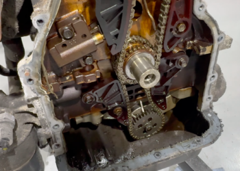 Genesis Coupe 2.0T Teardown Reveals Bearing Damage That Can Doom The Engine